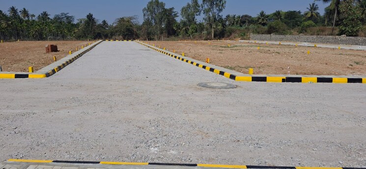 Exterior View, jigani  3000 Sq.Ft. Plot In Jigani Bangalore 8464863