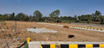 Plot Area in  Plot at Jigani – for Sale