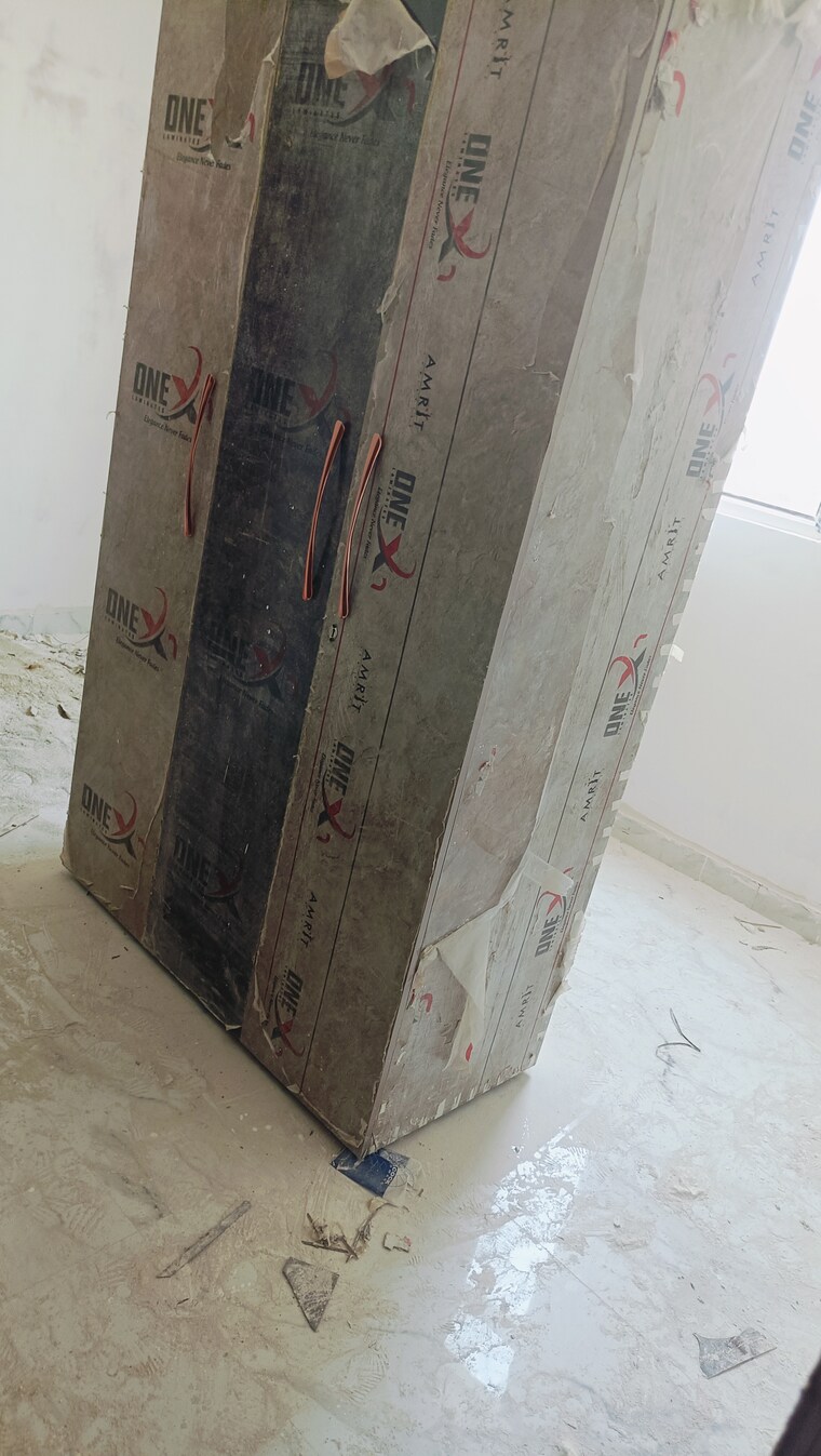 Floor Plan, knowledge park v greater noida 3 Bedroom 1550 Sq.Ft. Builder Floor In Knowledge Park V Greater Noida Greater Noida 8464914