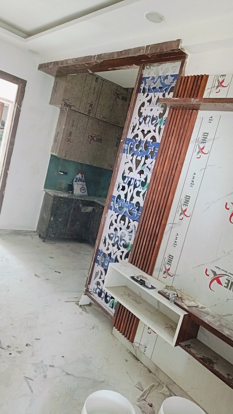 Living Room, knowledge park v greater noida 3 Bedroom 1550 Sq.Ft. Builder Floor In Knowledge Park V Greater Noida Greater Noida 8464914