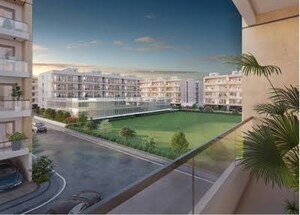 3 BHK Apartment – Exterior View View at Bhondsi - for Sale