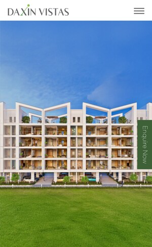 3 BHK Apartment For Sale in Bhondsi
