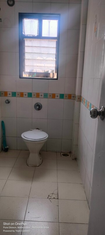 Bathroom in 2 BHK Apartment at Ashiyana Angan, Tingre Nagar – for Rent