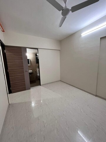 Master Bedroom in 1 BHK Apartment at Kalpak Estate, Wadala – for Rent