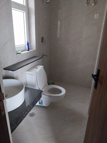 Bathroom in 3 BHK Apartment at Adani M2K Oyster Grande, Sector 102 – for Sale