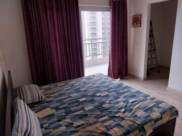 Bedroom in 3 BHK Apartment at Adani M2K Oyster Grande, Sector 102 – for Sale