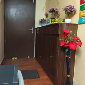 Floor Plan in 2 BHK Apartment at Signature Global Synera, Sector 81 – for Sale