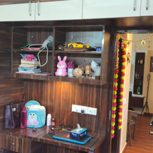 Floor Plan in 2 BHK Apartment at Signature Global Synera, Sector 81 – for Sale