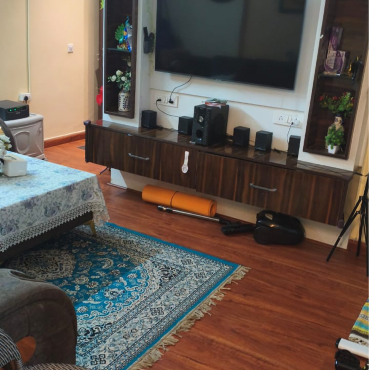 Master Bedroom, signature-global-synera 2 Bedroom 598 Sq.Ft. Apartment In Sector 81 Gurgaon 8464905