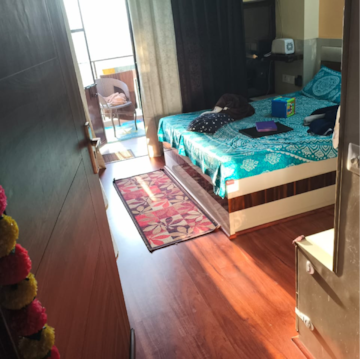 Bedroom in 2 BHK Apartment at Signature Global Synera, Sector 81 – for Sale