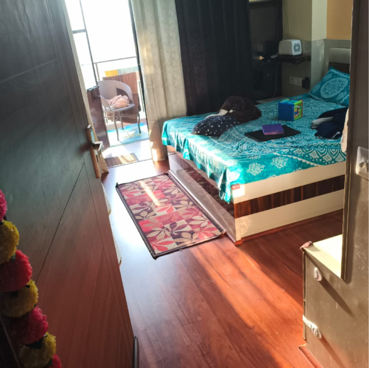 Bedroom, signature-global-synera 2 Bedroom 598 Sq.Ft. Apartment In Sector 81 Gurgaon 8464905