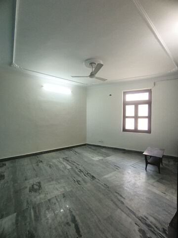 Master Bedroom in 2 BHK Builder Floor at Saket – for Rent