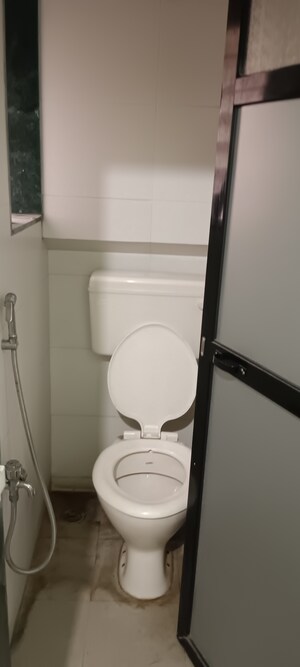 Attached Bathroom in 1 BHK Apartment at Thane West – for Sale