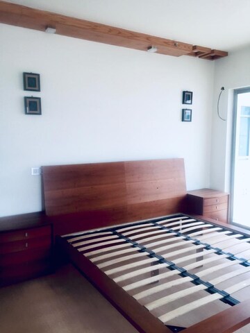 Bedroom in 4 BHK Apartment at Parsvnath Exotica, Sector 53 – for Rent