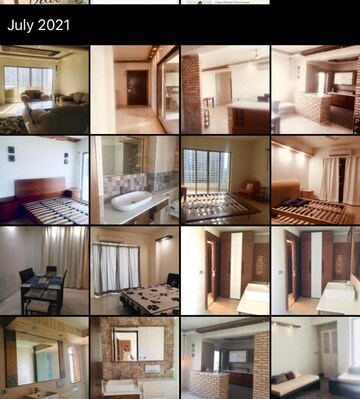 4 BHK Apartment – Exterior View View at Parsvnath Exotica, Sector 53 - for Rent