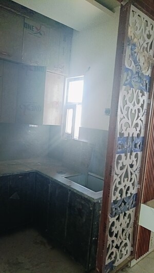 Bathroom in 3 BHK Builder Floor at Knowledge Park V Greater Noida – for Sale