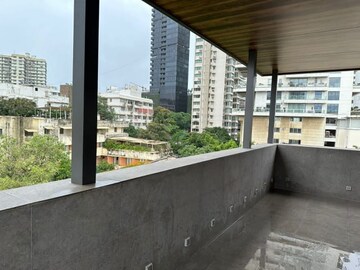 Balcony in 3 BHK Apartment at Peddar Road – for Sale