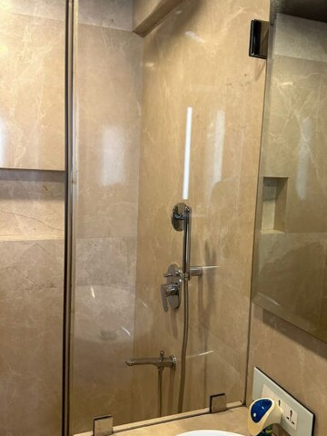 Bathroom in 3 BHK Apartment at Peddar Road – for Sale