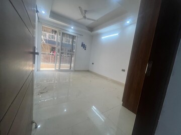 3 BHK Builder Floor – Exterior View View at Saket - for Rent