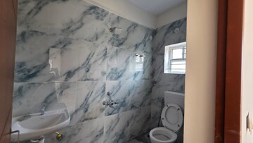 Bathroom in 3 BHK Apartment at Kaggadasapura – for Rent