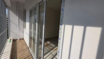 Balcony in 3 BHK Apartment at Kaggadasapura – for Rent