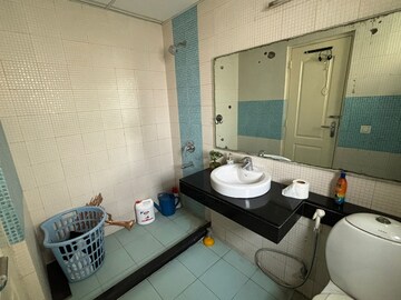 Attached Bathroom in 4 BHK Apartment at Bestech Park View Spa Next, Sector 67 – for Rent