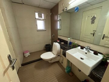 Building Lobby in 4 BHK Apartment at Bestech Park View Spa Next, Sector 67 – for Rent
