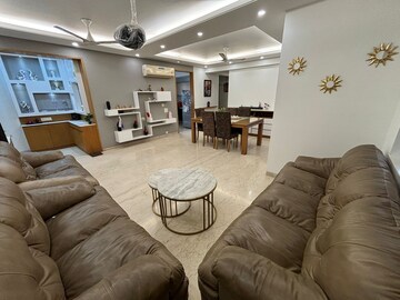 Master Bedroom in 4 BHK Apartment at Bestech Park View Spa Next, Sector 67 – for Rent