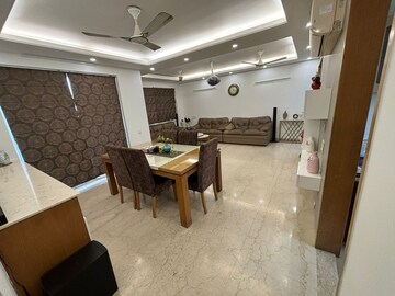 Living Room in 4 BHK Apartment at Bestech Park View Spa Next, Sector 67 – for Rent