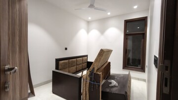 Master Bedroom in 2 BHK Apartment at Saket – for Rent