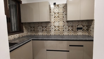 2 BHK Apartment – Exterior View View at Saket - for Rent