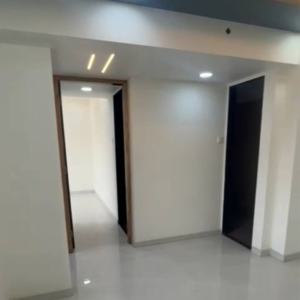 Building Lobby in 2 BHK Apartment at LK Vivanta, Kamothe Sector 22 – for Sale