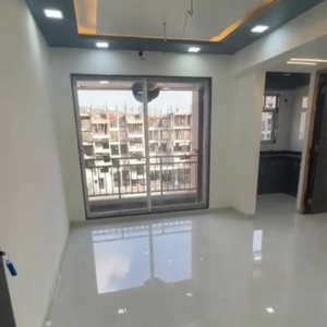 Building Lobby in 2 BHK Apartment at LK Vivanta, Kamothe Sector 22 – for Sale