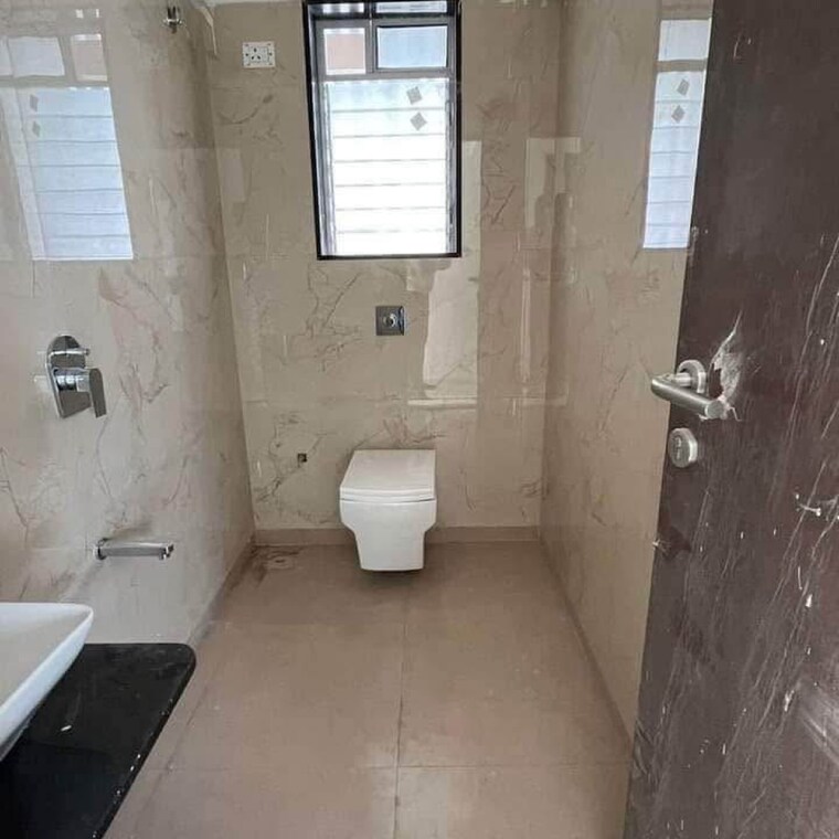 Bathroom, lk-vivanta 2 Bedroom 633 Sq.Ft. Apartment In Kamothe Sector 22 Navi Mumbai 8464964