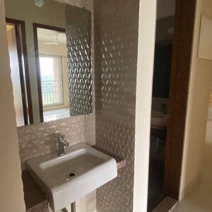Bathroom in 2 BHK Apartment at LK Vivanta, Kamothe Sector 22 – for Sale