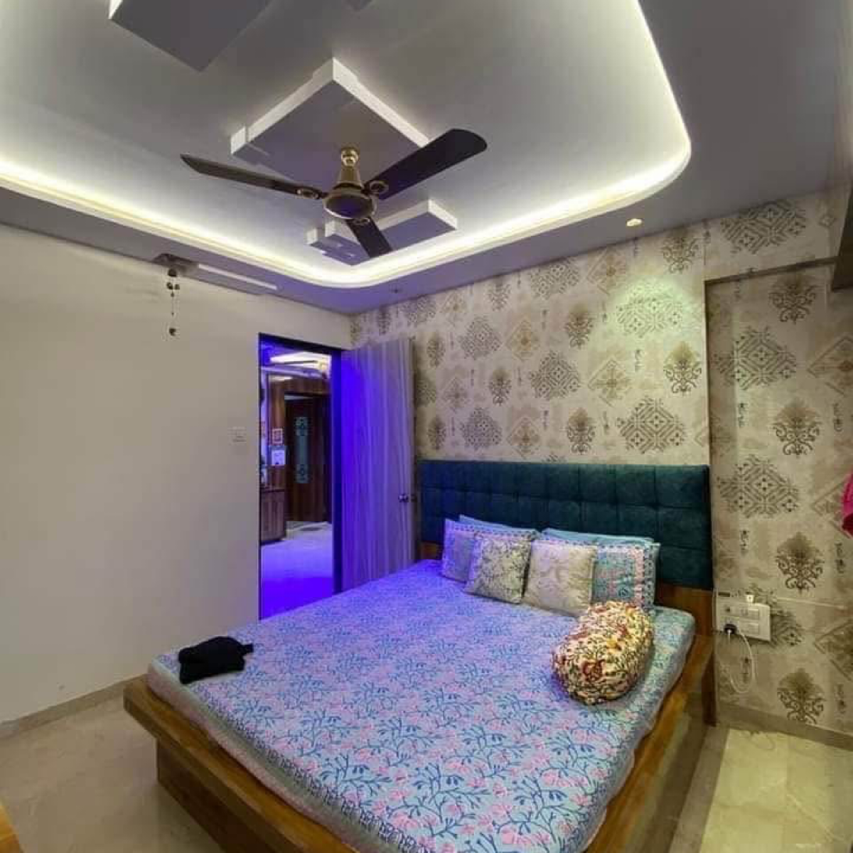 2 BHK 633 Sq.Ft. Apartment in LK Vivanta