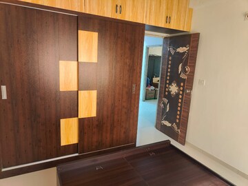 Floor Plan in 2 BHK Apartment at Tragad – for Rent