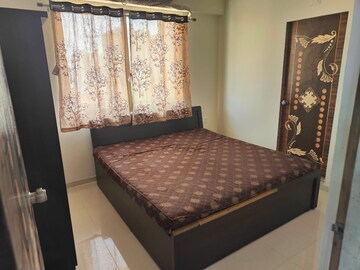 Bedroom in 2 BHK Apartment at Tragad – for Rent