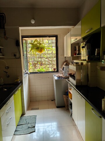2 BHK Apartment – Exterior View View at Bhoomi Park, Malad West - for Rent