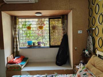 Floor Plan in 2 BHK Apartment at Bhoomi Park, Malad West – for Rent