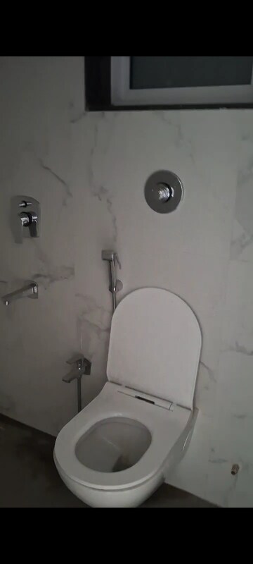 Bathroom in 2 BHK Apartment at Vaibhavlaxmi East Syde, Ghatkopar East – for Rent