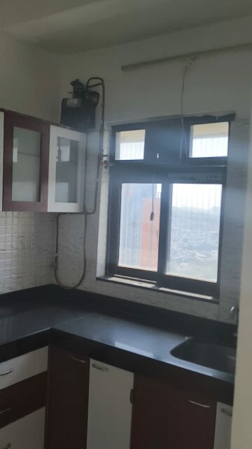 Master Bedroom in 2 BHK Apartment at Nirmal Lifestyle Zircon, Mulund West – for Rent