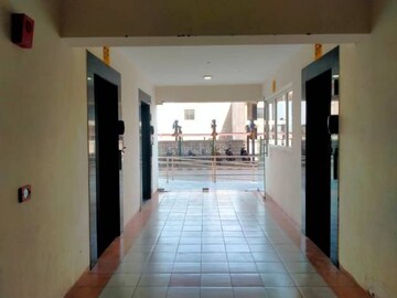 Furnished Amenities in 2 BHK Apartment at Wave Dream Homes, Wave City – for Rent