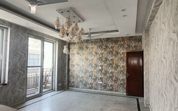 3 BHK Builder Floor For Rent in Saket