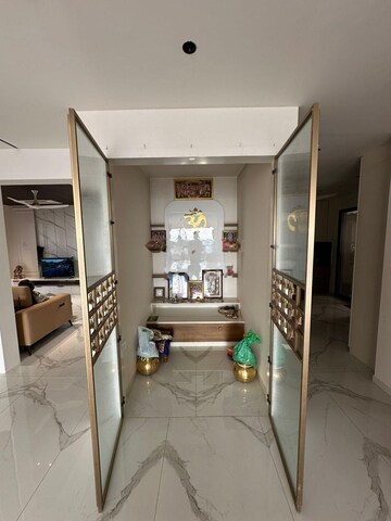Furnished Amenities in 4 BHK Apartment at DSR The Classe, Narsingi – for Rent