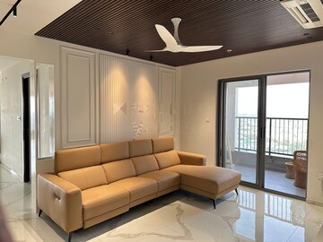 Bedroom in 4 BHK Apartment at DSR The Classe, Narsingi – for Rent