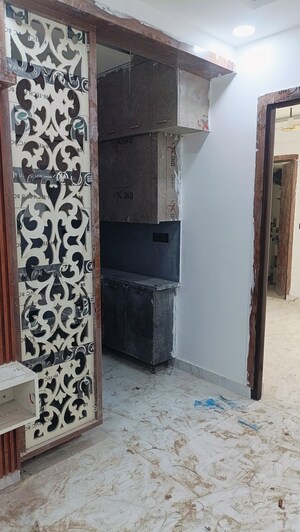 Living Room in 3 BHK Builder Floor at Knowledge Park V Greater Noida – for Sale