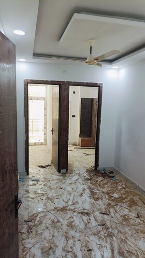 Master Bedroom in 3 BHK Builder Floor at Knowledge Park V Greater Noida – for Sale