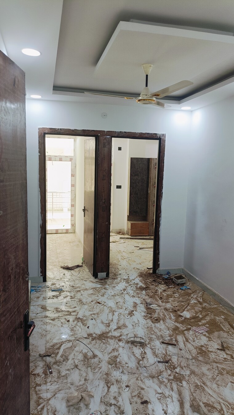 Master Bedroom, knowledge park v greater noida 3 Bedroom 1550 Sq.Ft. Builder Floor In Knowledge Park V Greater Noida Greater Noida 8465062