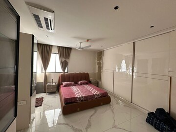 Bedroom in 4 BHK Apartment at DSR The Classe, Narsingi – for Rent